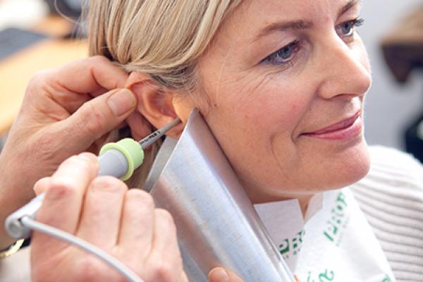 Pure Tone Audiometry Image
