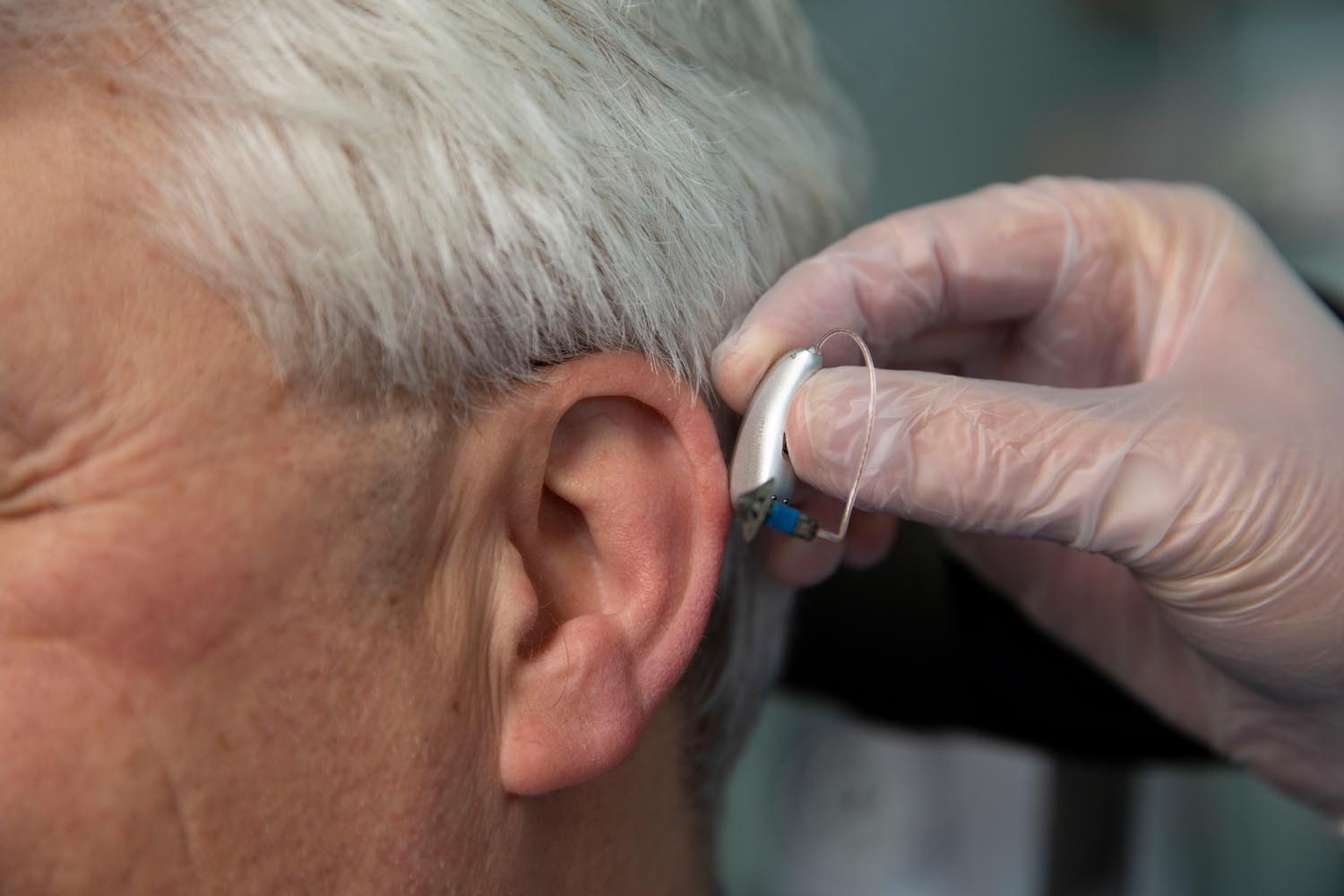 Pure Tone Audiometry Image