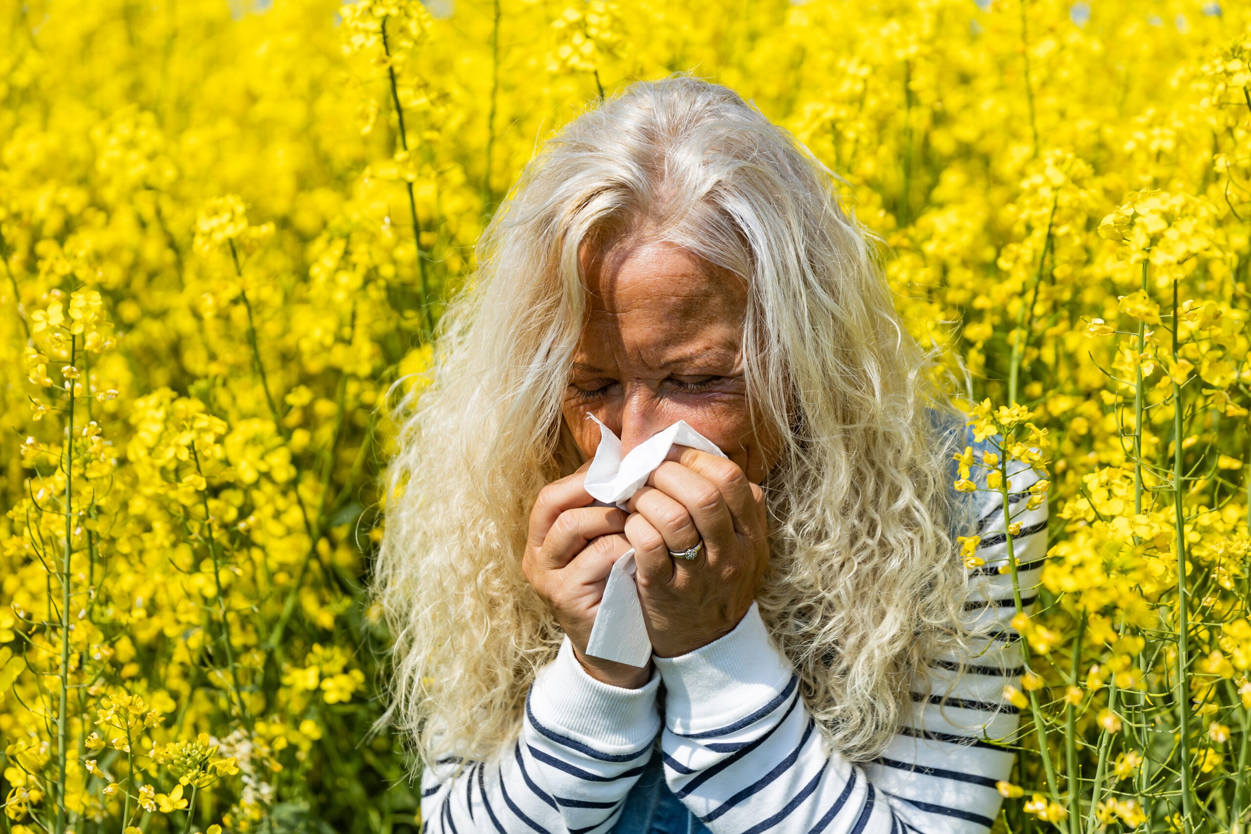 Can Allergies Or Environmental Factors Contribute To Recurring Ear   AdobeStock 602806578 Scaled 