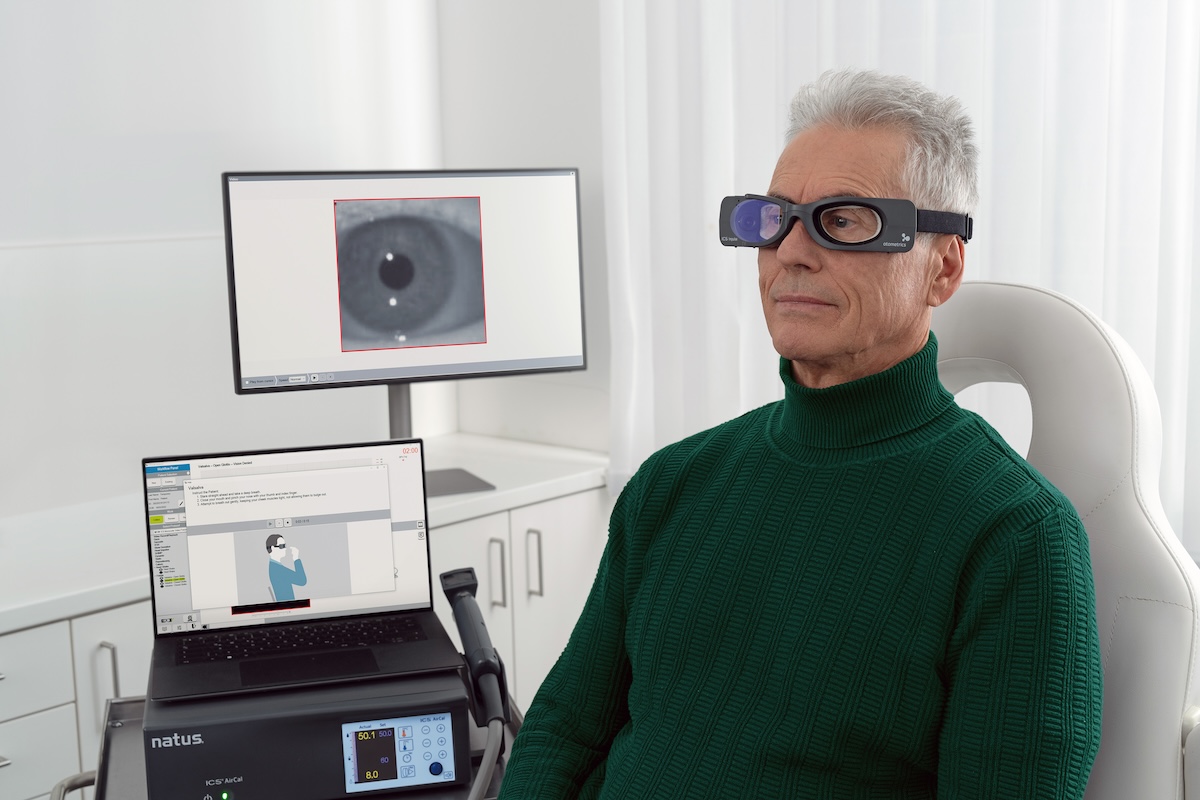 Pure Tone Audiometry Image
