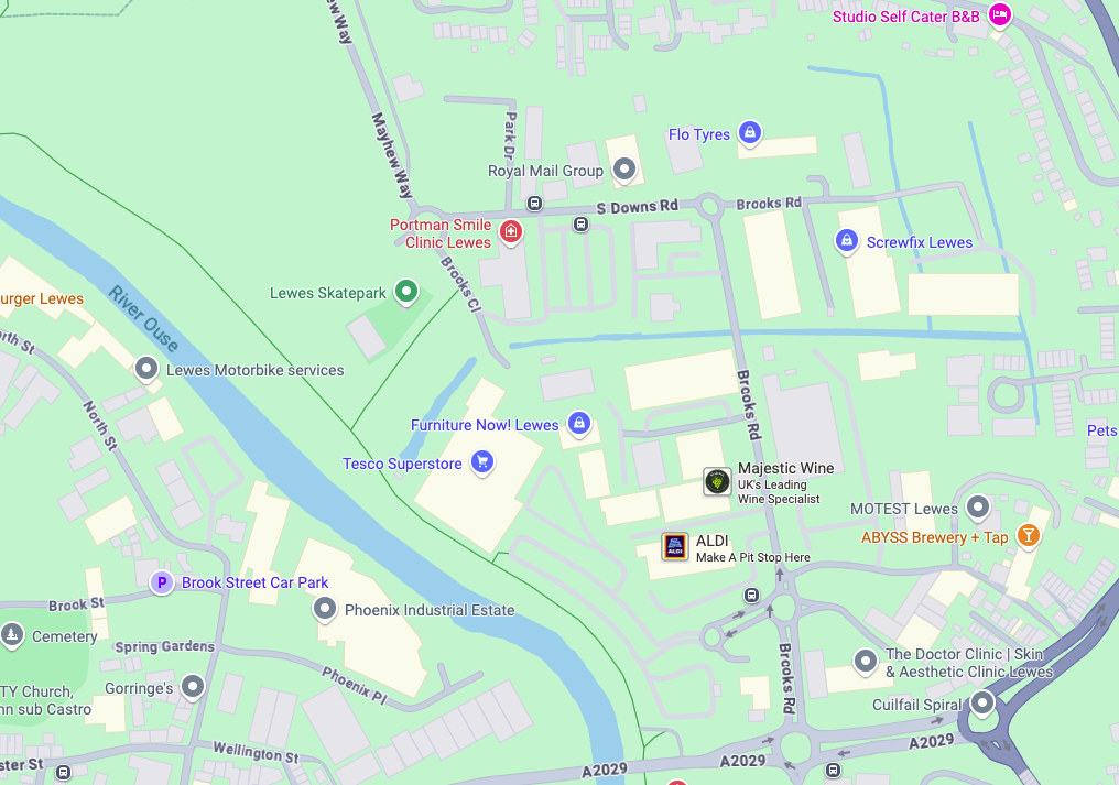 Map Preview