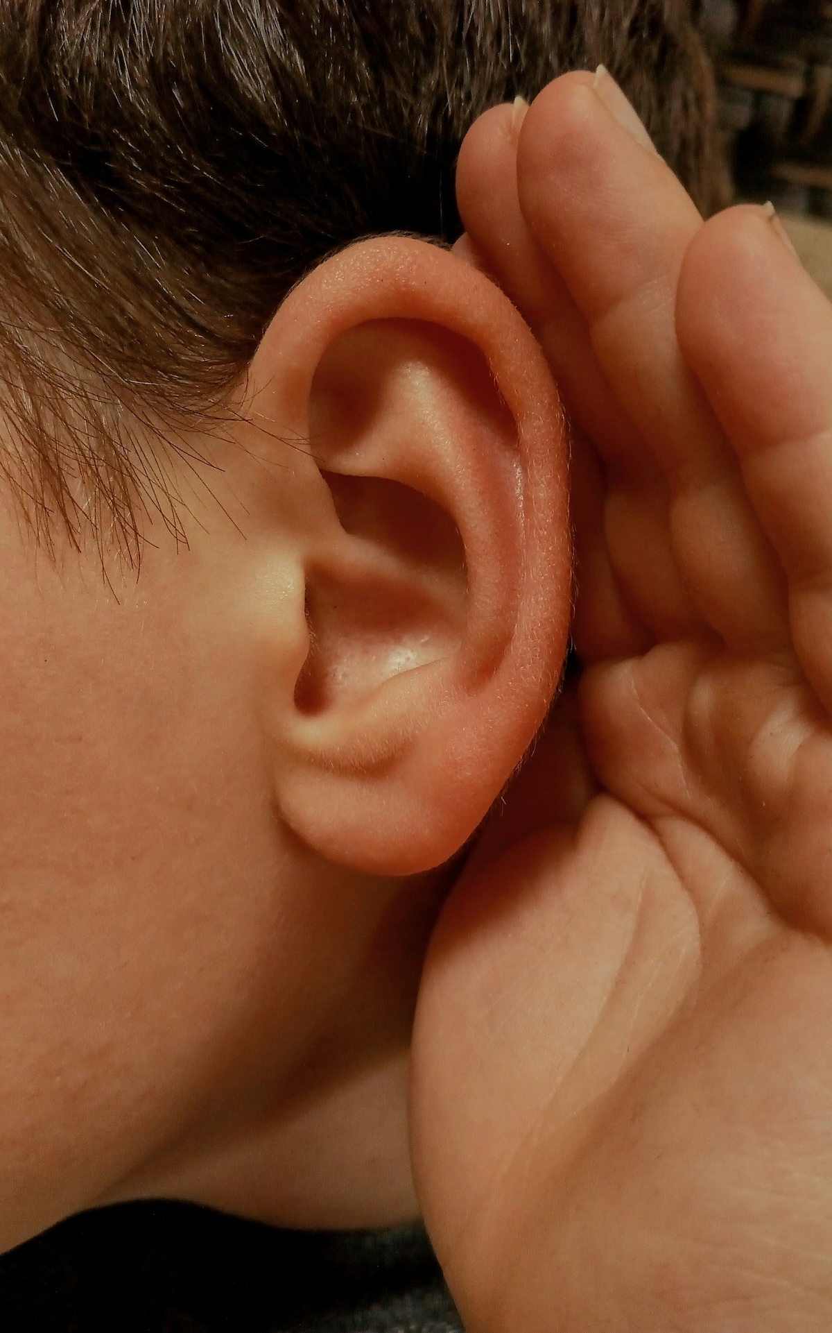 Pure Tone Audiometry Image