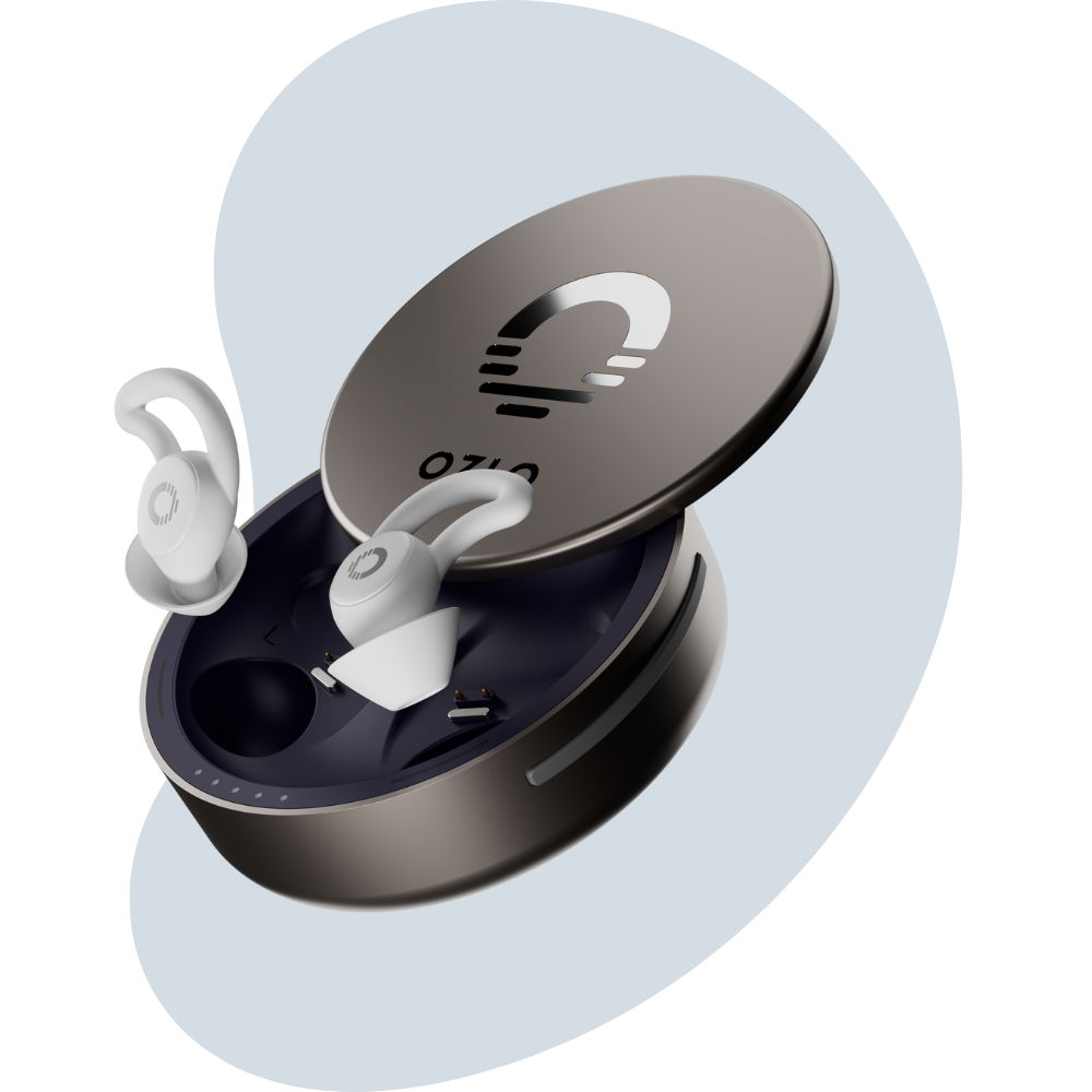  Ozlo Sleepbuds