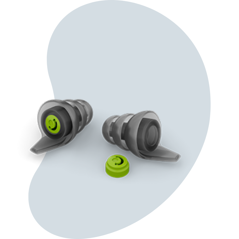 Serenity Choice Hearing Protection